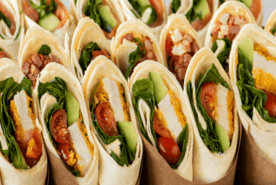 Mix wraps