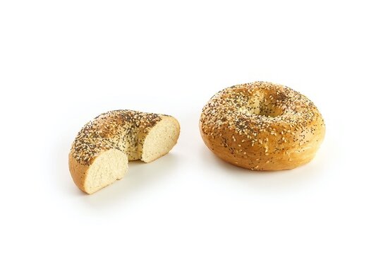 Mix van Bagels 