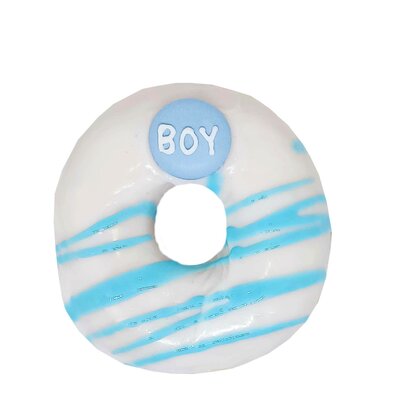 Donuts Gender reveal box