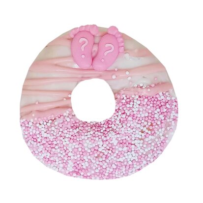 Donuts Gender reveal box