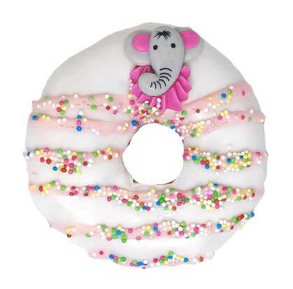 Donuts Safari Box - 6 stuks