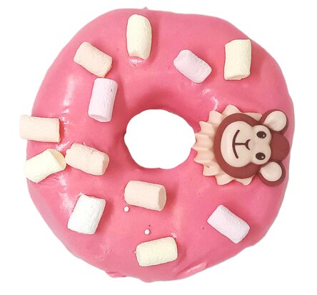 Donuts Safari Box - 6 stuks