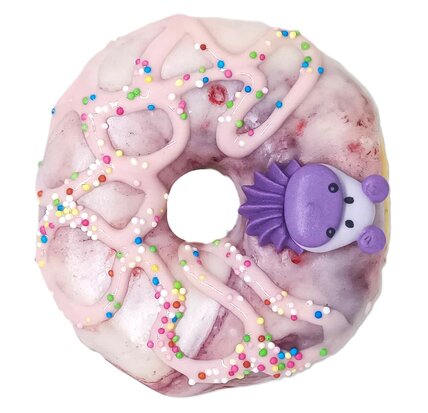 Donuts Safari Box - 6 stuks