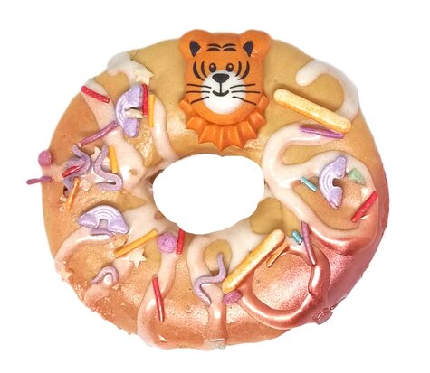 Donuts Safari Box - 6 stuks