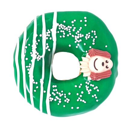 Donuts Safari Box - 6 stuks