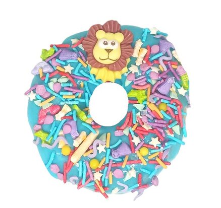 Donuts gemixte Box - 6 stuks