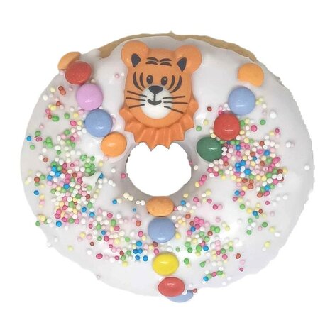 Donuts gemixte Box - 6 stuks