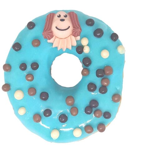 Donuts gemixte Box - 6 stuks