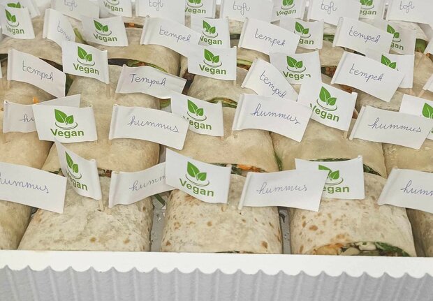 Mix wraps